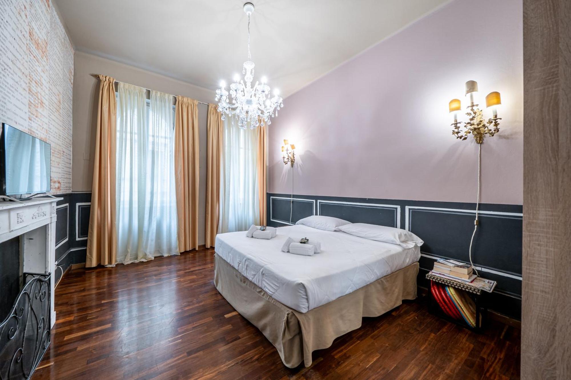 Dimora Capuleti Apartment เวโรนา ภายนอก รูปภาพ