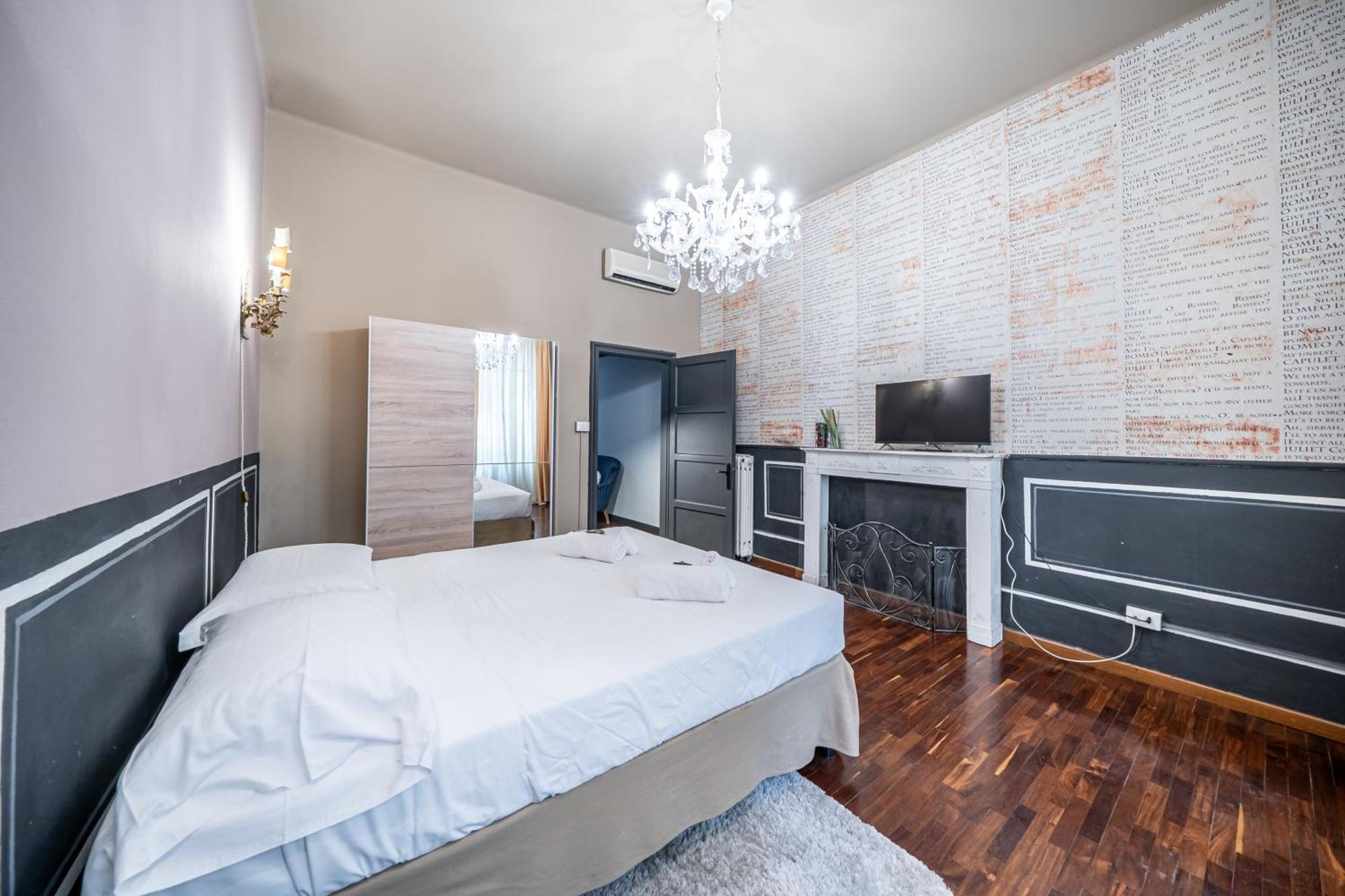 Dimora Capuleti Apartment เวโรนา ภายนอก รูปภาพ