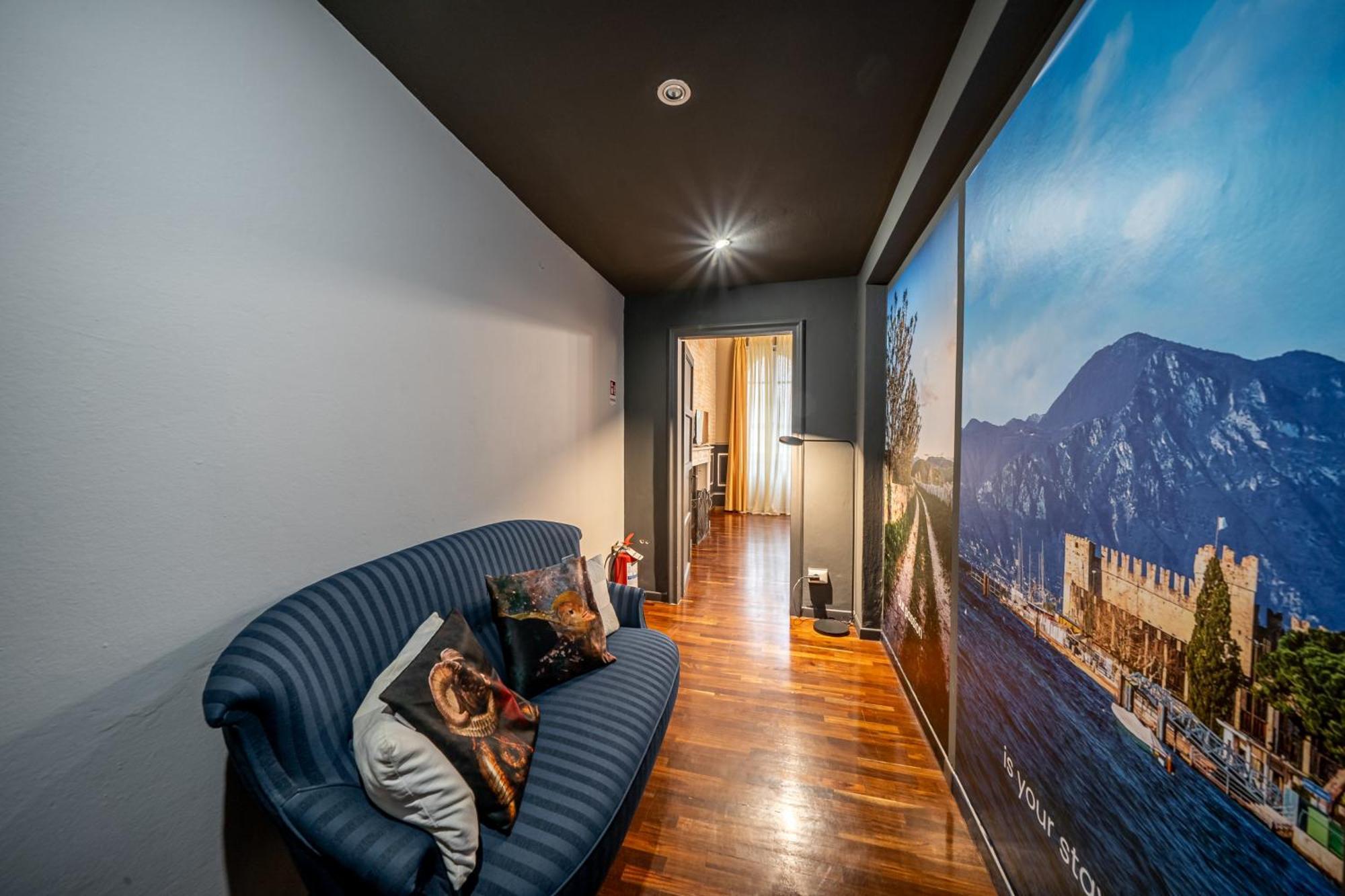 Dimora Capuleti Apartment เวโรนา ภายนอก รูปภาพ