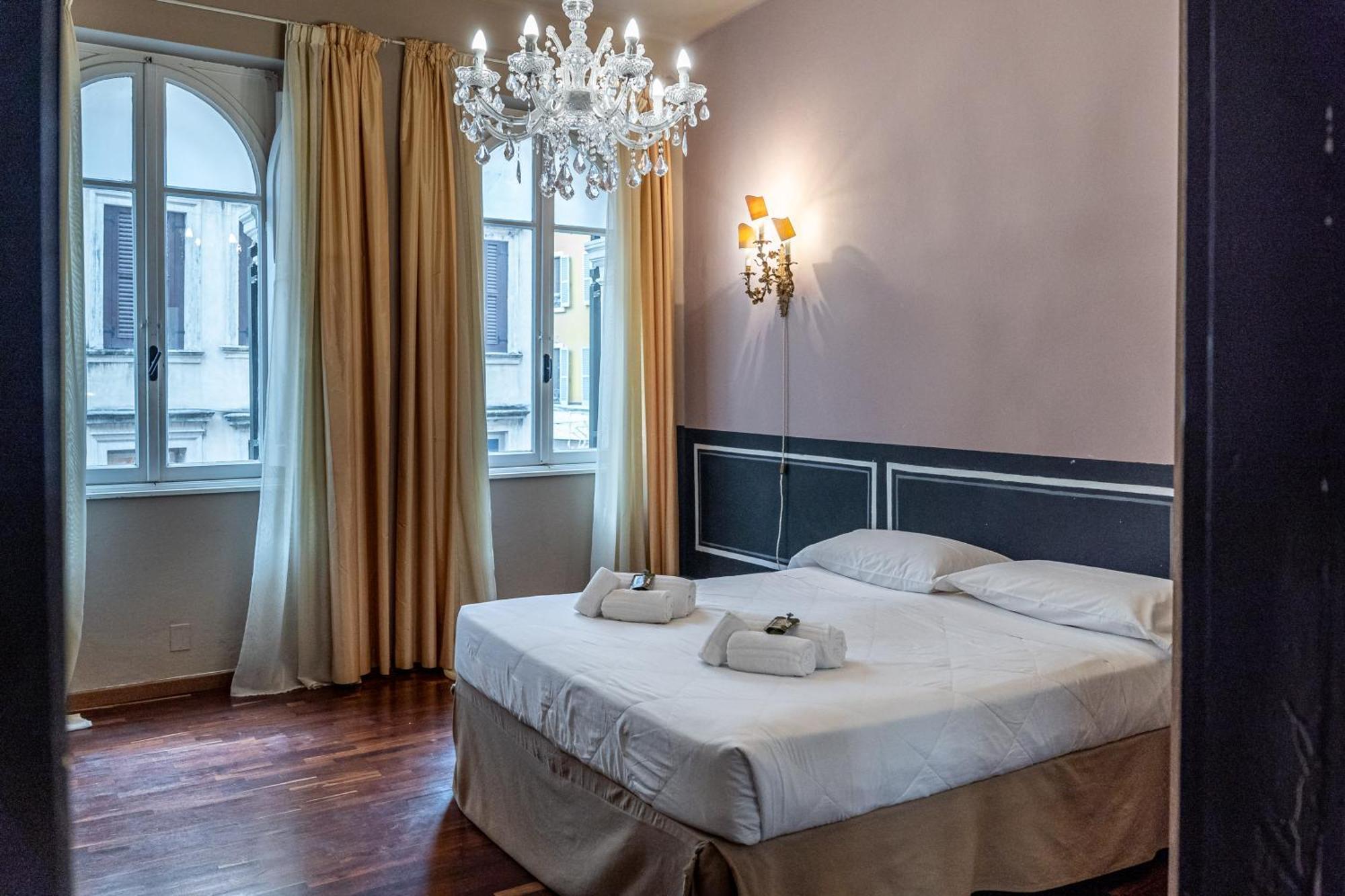 Dimora Capuleti Apartment เวโรนา ภายนอก รูปภาพ