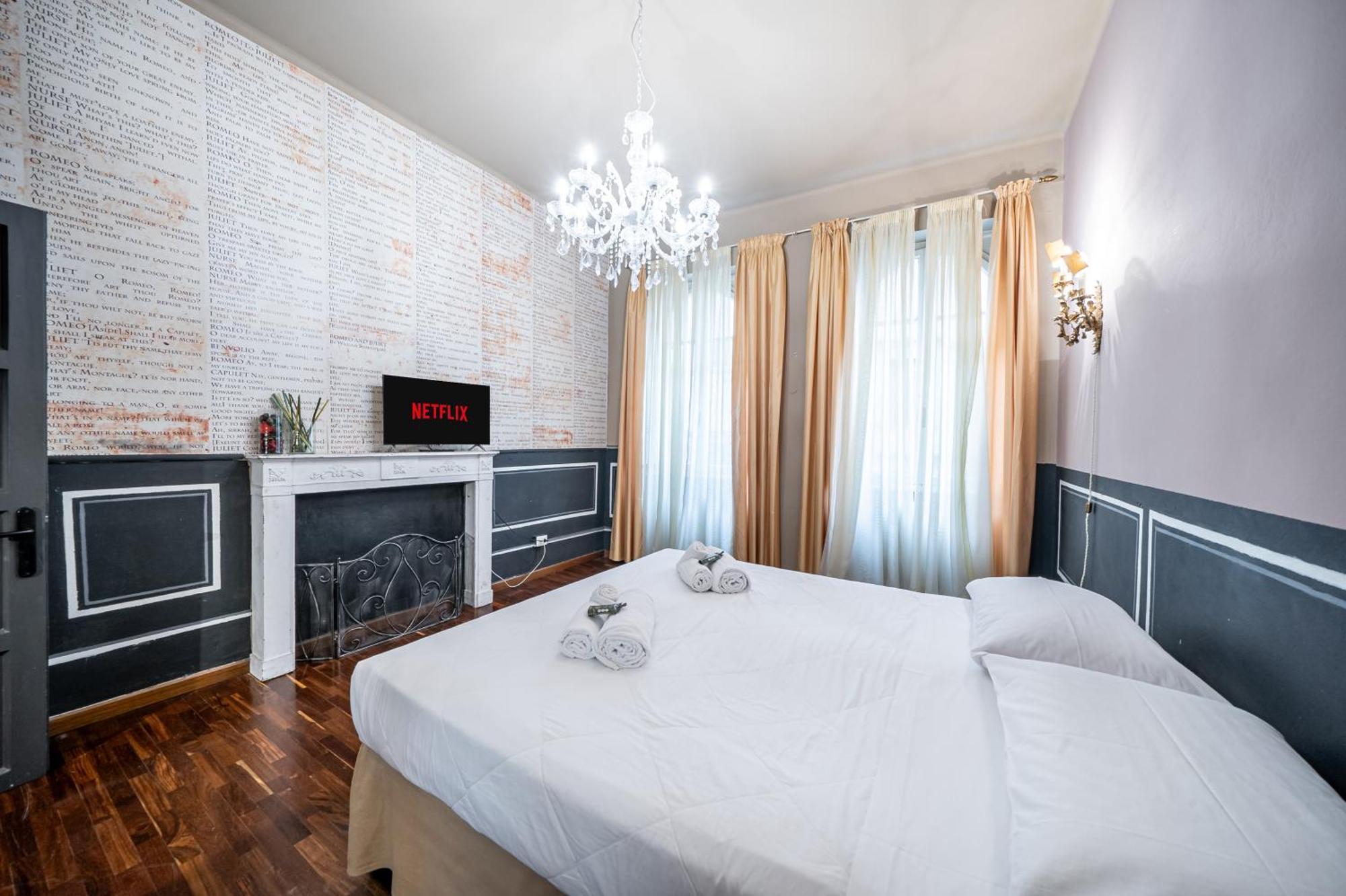 Dimora Capuleti Apartment เวโรนา ภายนอก รูปภาพ