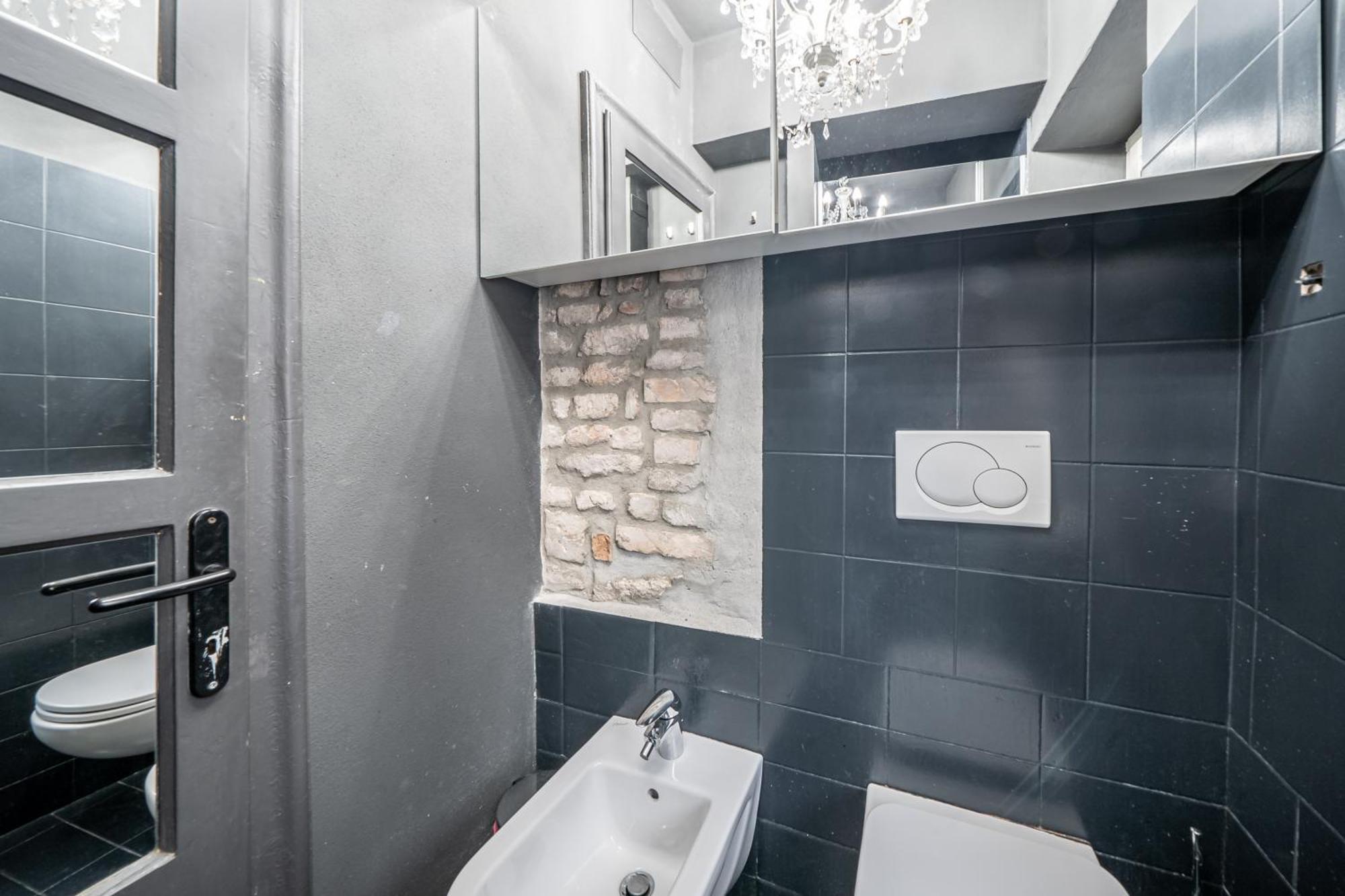 Dimora Capuleti Apartment เวโรนา ภายนอก รูปภาพ