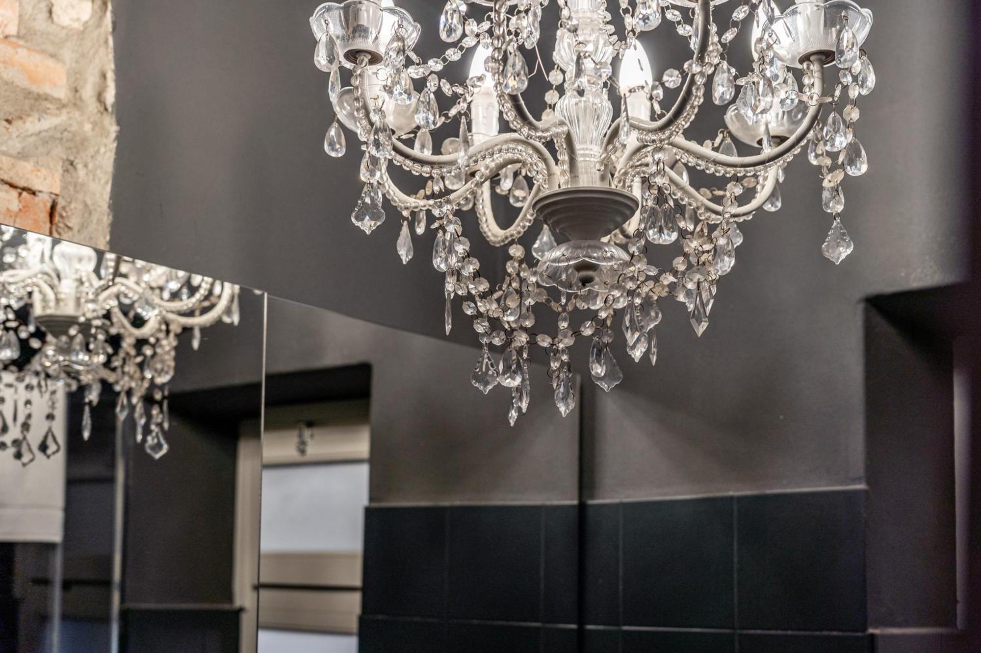 Dimora Capuleti Apartment เวโรนา ภายนอก รูปภาพ