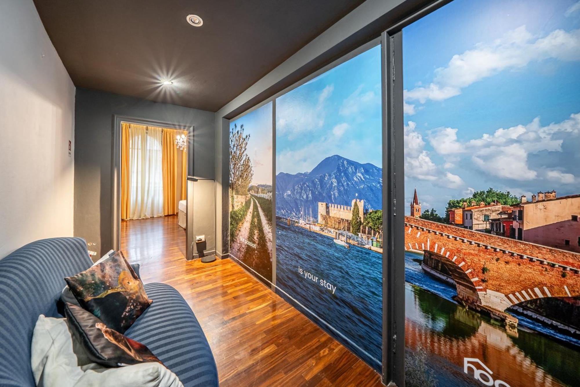 Dimora Capuleti Apartment เวโรนา ภายนอก รูปภาพ