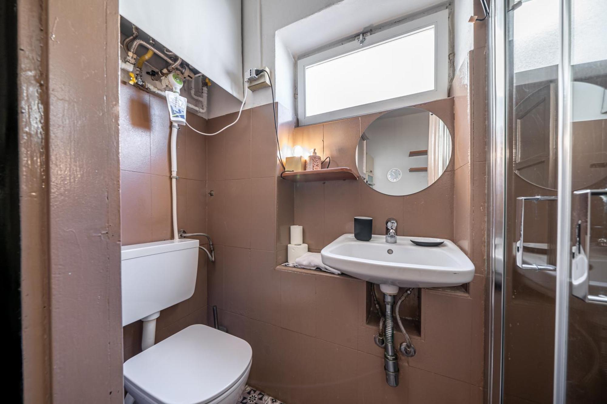 Dimora Capuleti Apartment เวโรนา ภายนอก รูปภาพ