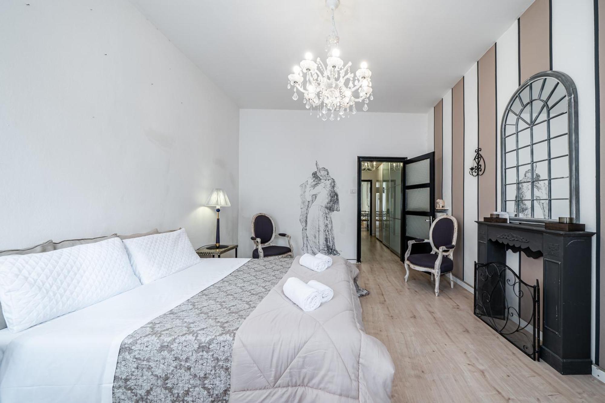 Dimora Capuleti Apartment เวโรนา ภายนอก รูปภาพ
