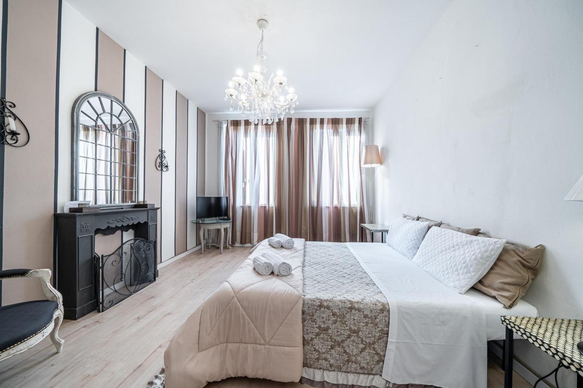 Dimora Capuleti Apartment เวโรนา ภายนอก รูปภาพ